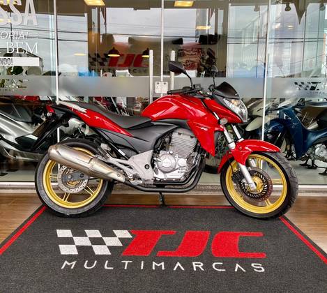 HONDA CB 300R HONDA CB 300R